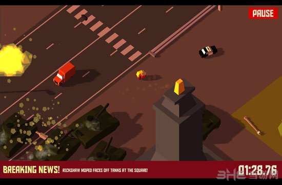 极速逃亡 最新安卓版v1.0.9