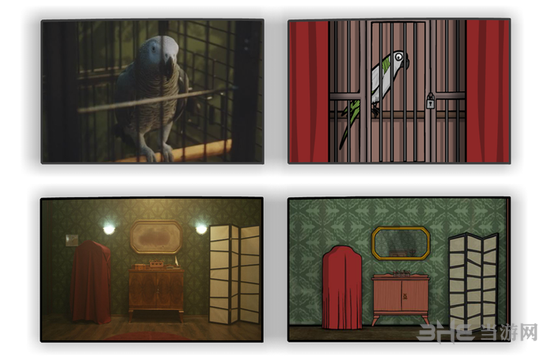 逃离方块悖论汉化版 (Cube Escape: Paradox)安卓版v1.2.15