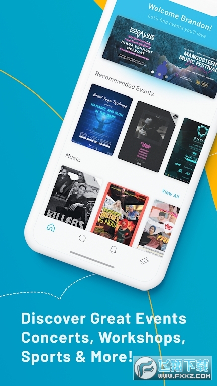 ticketmelon泰国抢票软件