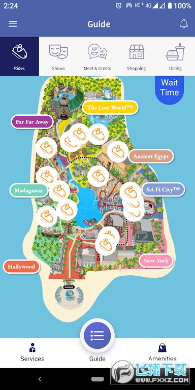 universal sg新加坡环球影城