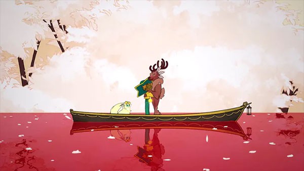 灵魂摆渡 (Spiritfarer)安卓最新版v1.5.3