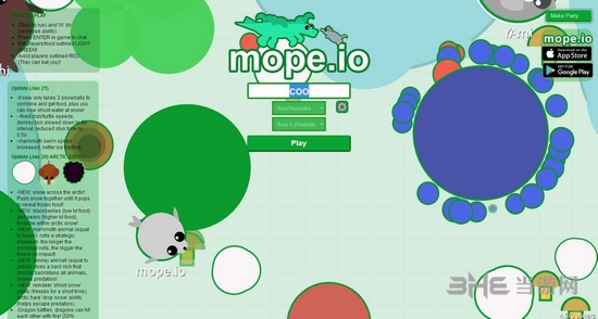 动物大作战 安卓版v1.0.2