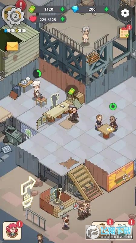 末日幸存者基地免广告最新版