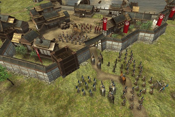 幕府之争 中文版v2.0.3