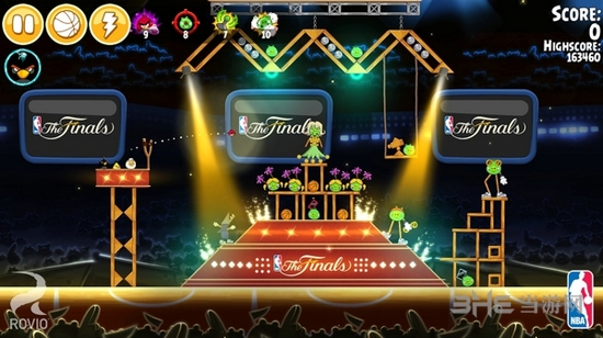 愤怒的小鸟季节版 2023最新安卓版v6.6.2