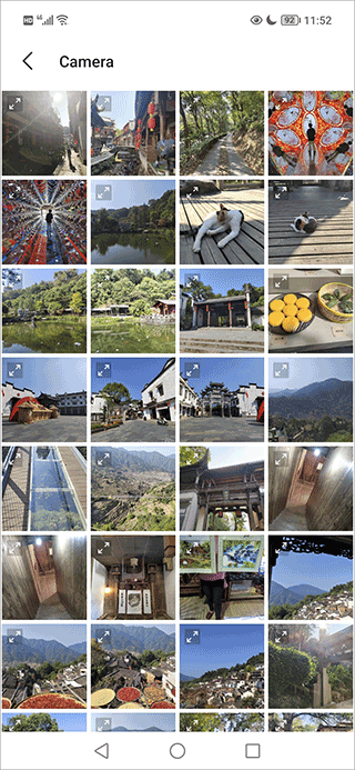 美颜拍照相机app 最新版v2.0.4