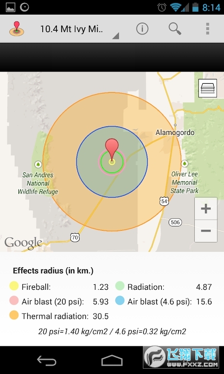 核爆计算器安卓中文版