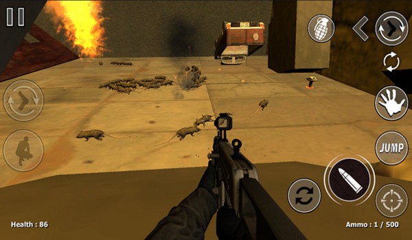 邪恶恐怖蒙特斯3 (Evil Monsters 3)安卓版v4.2