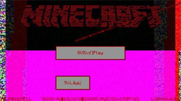 我的世界地狱版本6.0 手机版vhell606