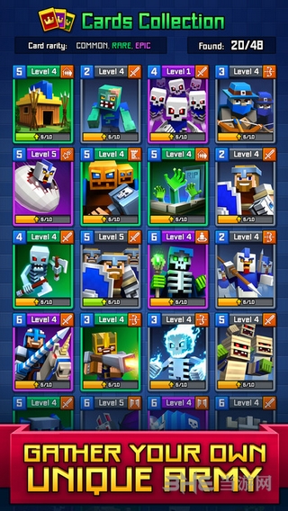 像素皇室战争中文破解版 最新版V4.06