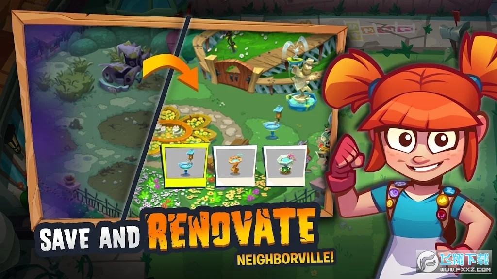 植物大战僵尸3正式版中文版(PvZ 3)