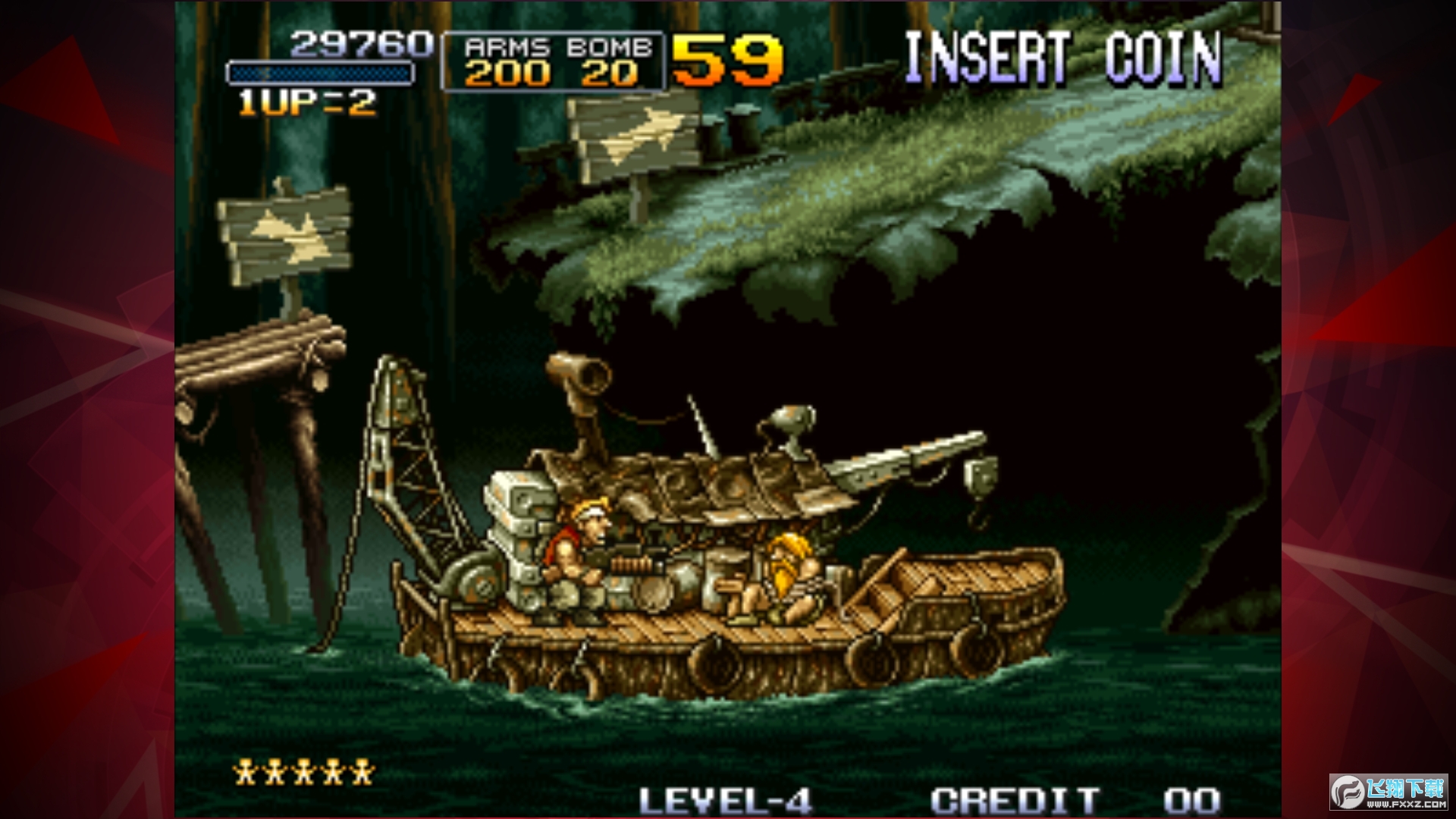 合金弹头3金手指版最新版