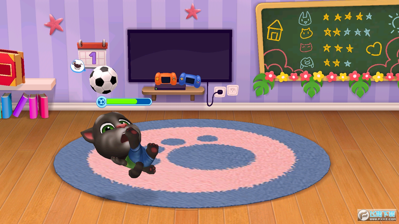 汤姆猫总动员无广告免费解锁版