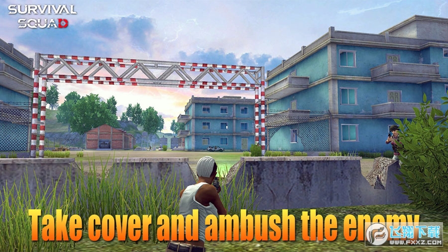 生存小队单机版下载不联网(Survival Squad)