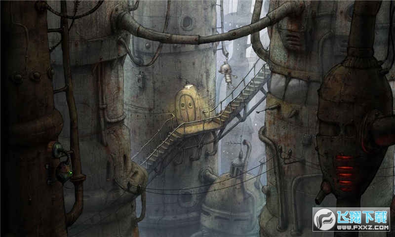 机械迷城免付费中文版2024