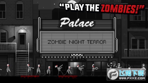 恐怖僵尸之夜创意工坊版本