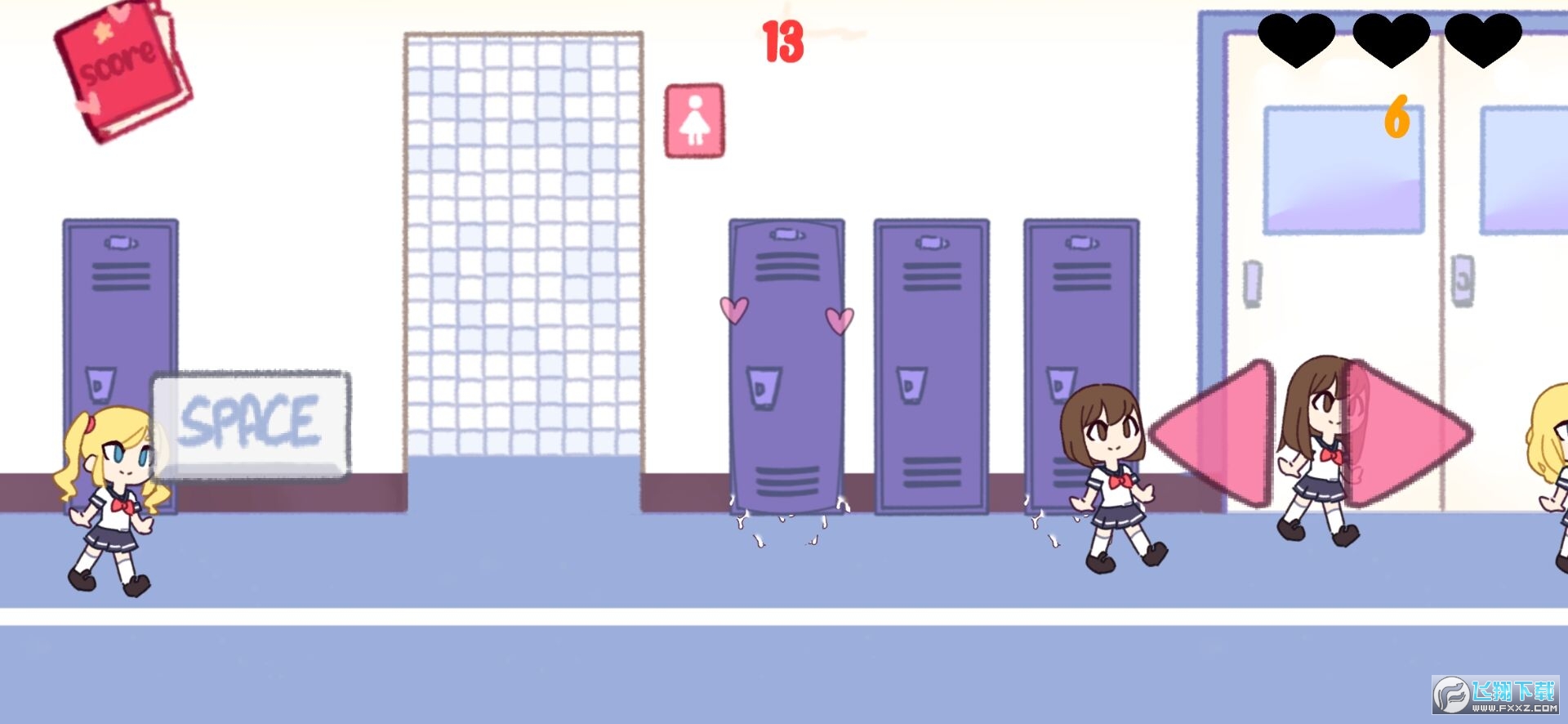 tentaclelocker储存柜游戏(tentaclecloset)