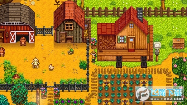 星露谷物语汉化手机版2025