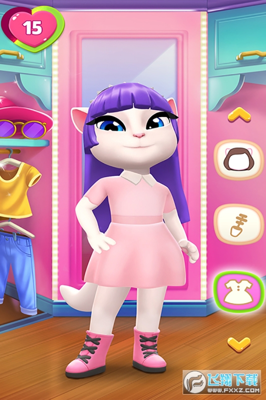 我的安吉拉2国服最新版