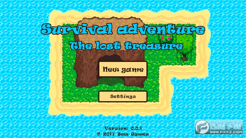 Lost treasure(荒岛求生失落的宝藏中文版)