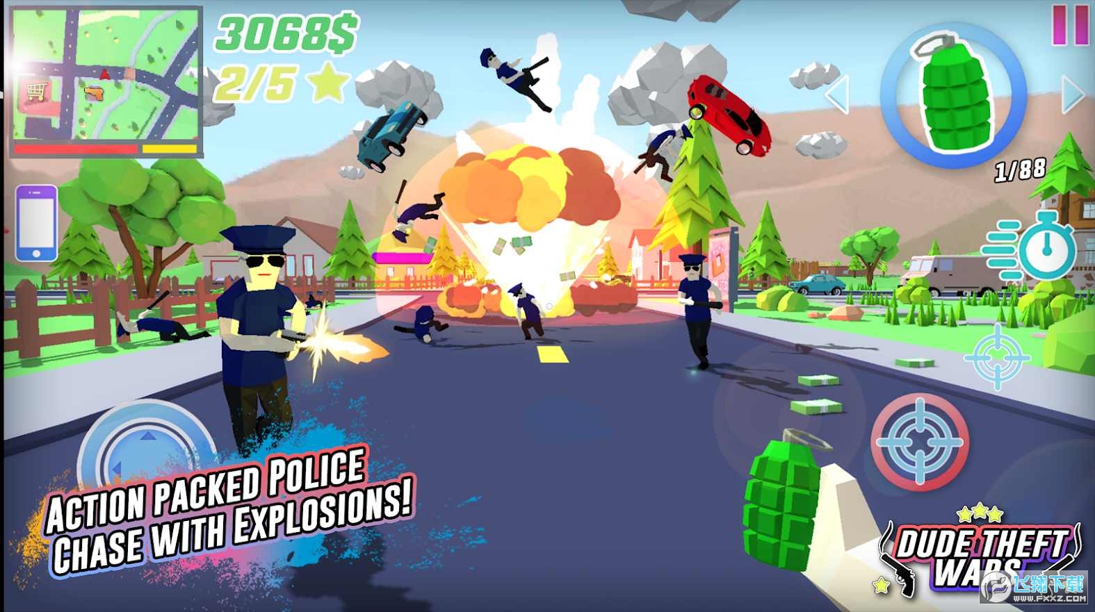 沙雕模拟器mod修改器中文最新版