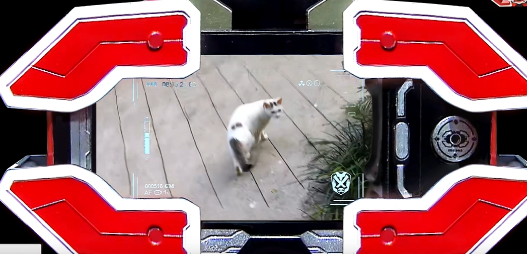 铠甲勇士刑天变身模拟器中文版