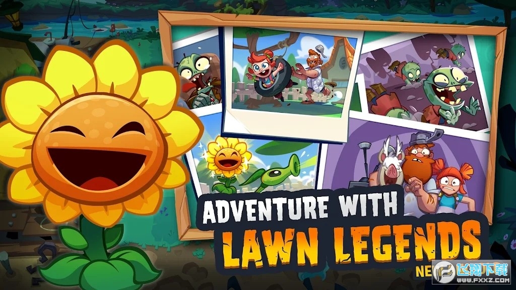 植物大战僵尸3正式版中文版(PvZ 3)