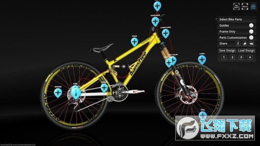 Bike 3D Configurator官方版