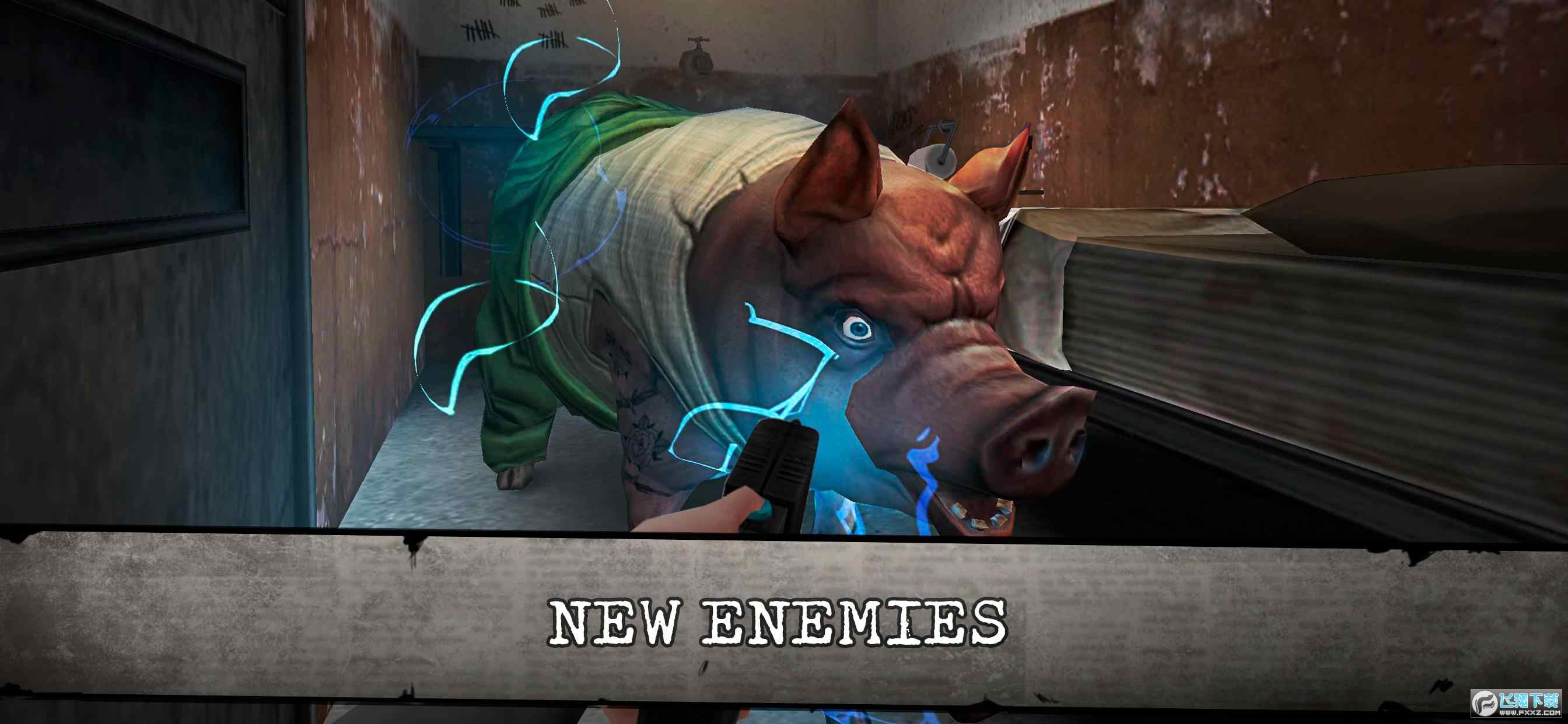 肉先生2内置作弊菜单破解版(鬼屠夫2)