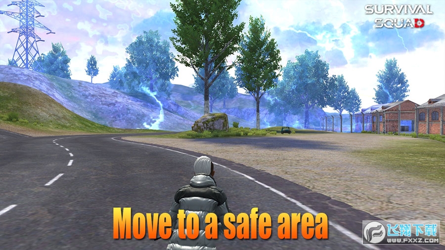 生存小队单机版下载不联网(Survival Squad)