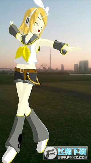 mikumikudance手机版汉化安装