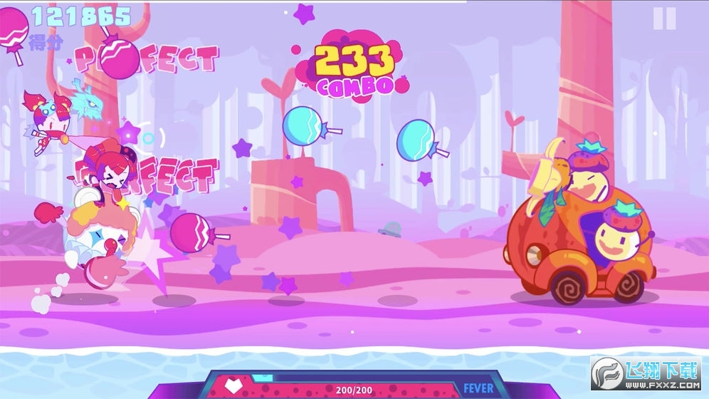 Muse Dash喵斯内置菜单最新版本