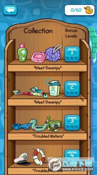 鳄鱼小顽皮爱洗澡官方正版中文版