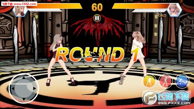 QueenOfFighters(格斗女皇qof高清威力加强版)