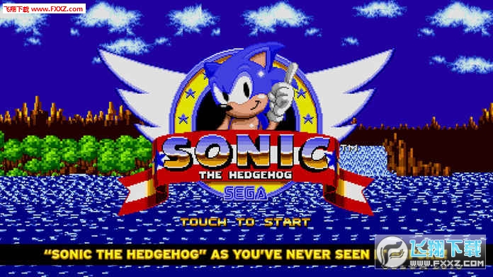 Sonic 1(刺猬索尼克安卓)