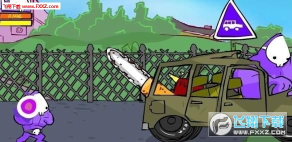 狂扁小朋友(Dad N Me)内置菜单版