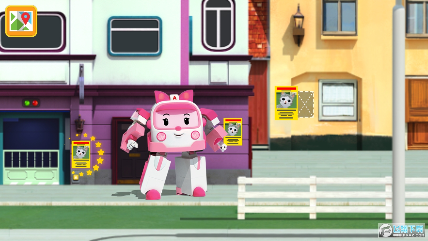 变形警车珀利完整版