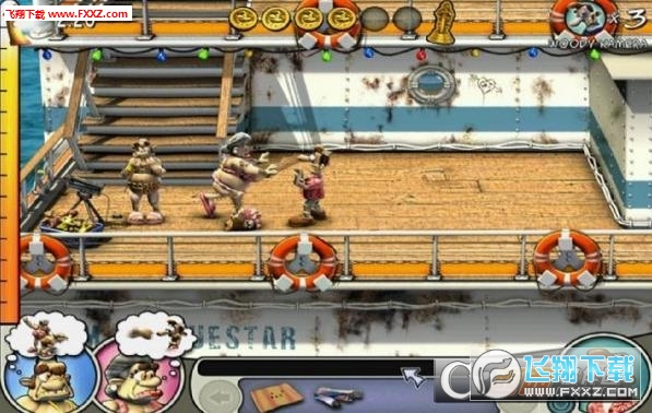 Neighbours From Hell(整蛊邻居3安卓版)