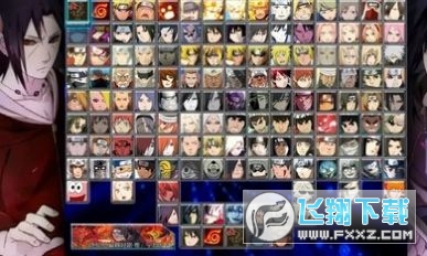 死神vs火影怜改版4.1下载安装