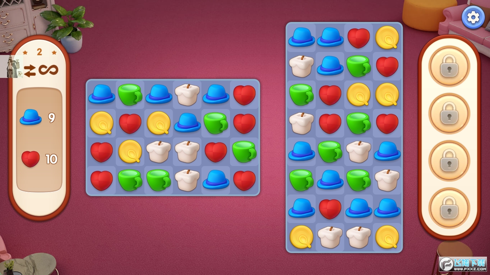 我的小家无限金币钻石最新破解版