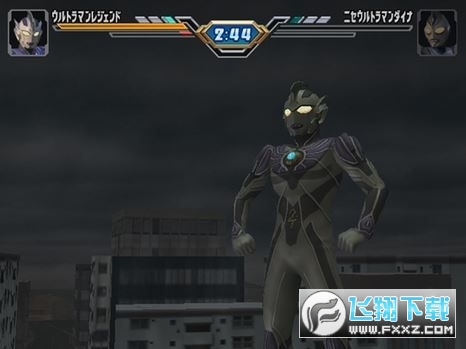 奥特曼游戏格斗进化6手机版下载器