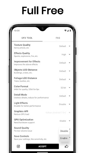 gfx tool for pubg免费版