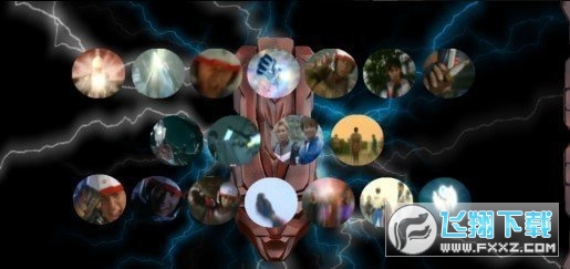 Henshin dyna driver japan tech(戴拿奥特曼闪光剑手游)