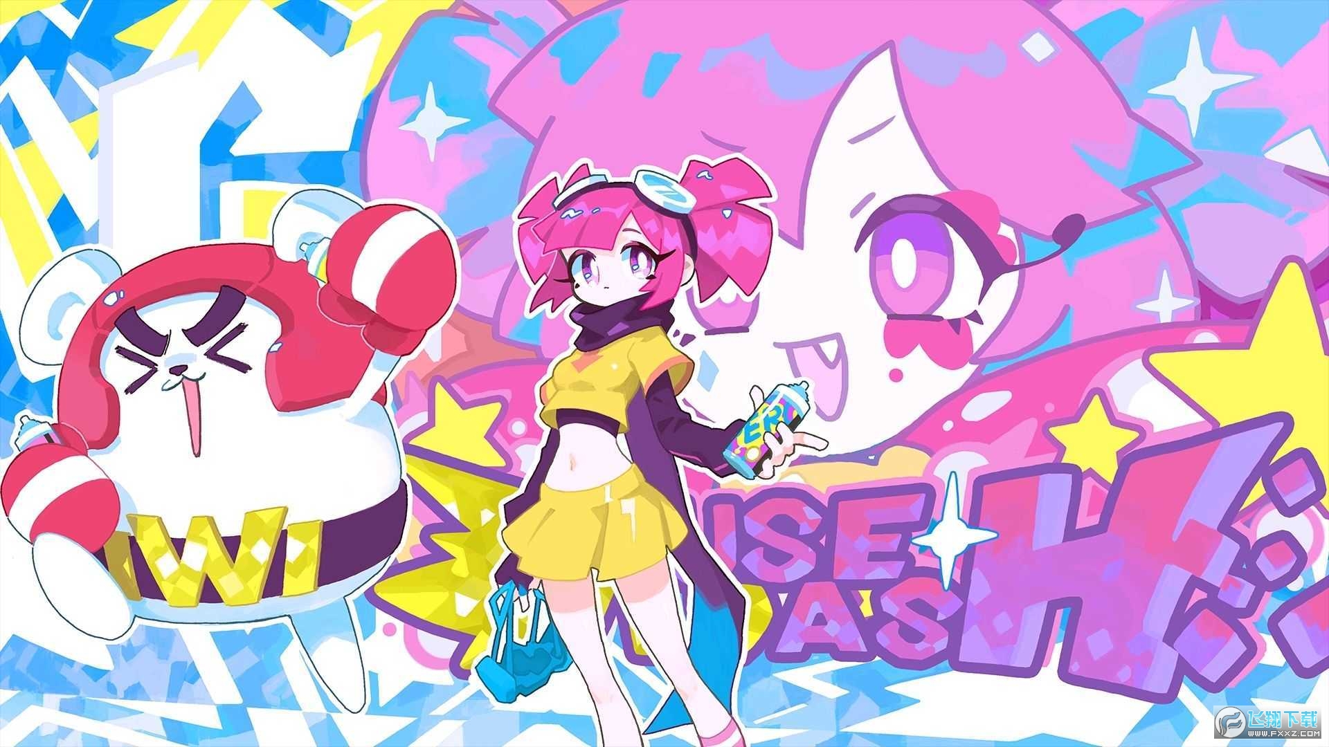 Muse Dash喵斯快跑全人物解锁版