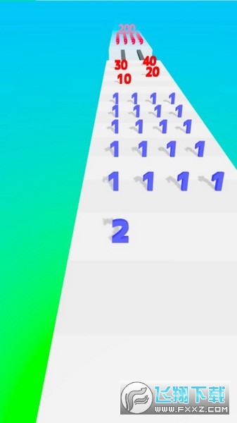 数字大师number master