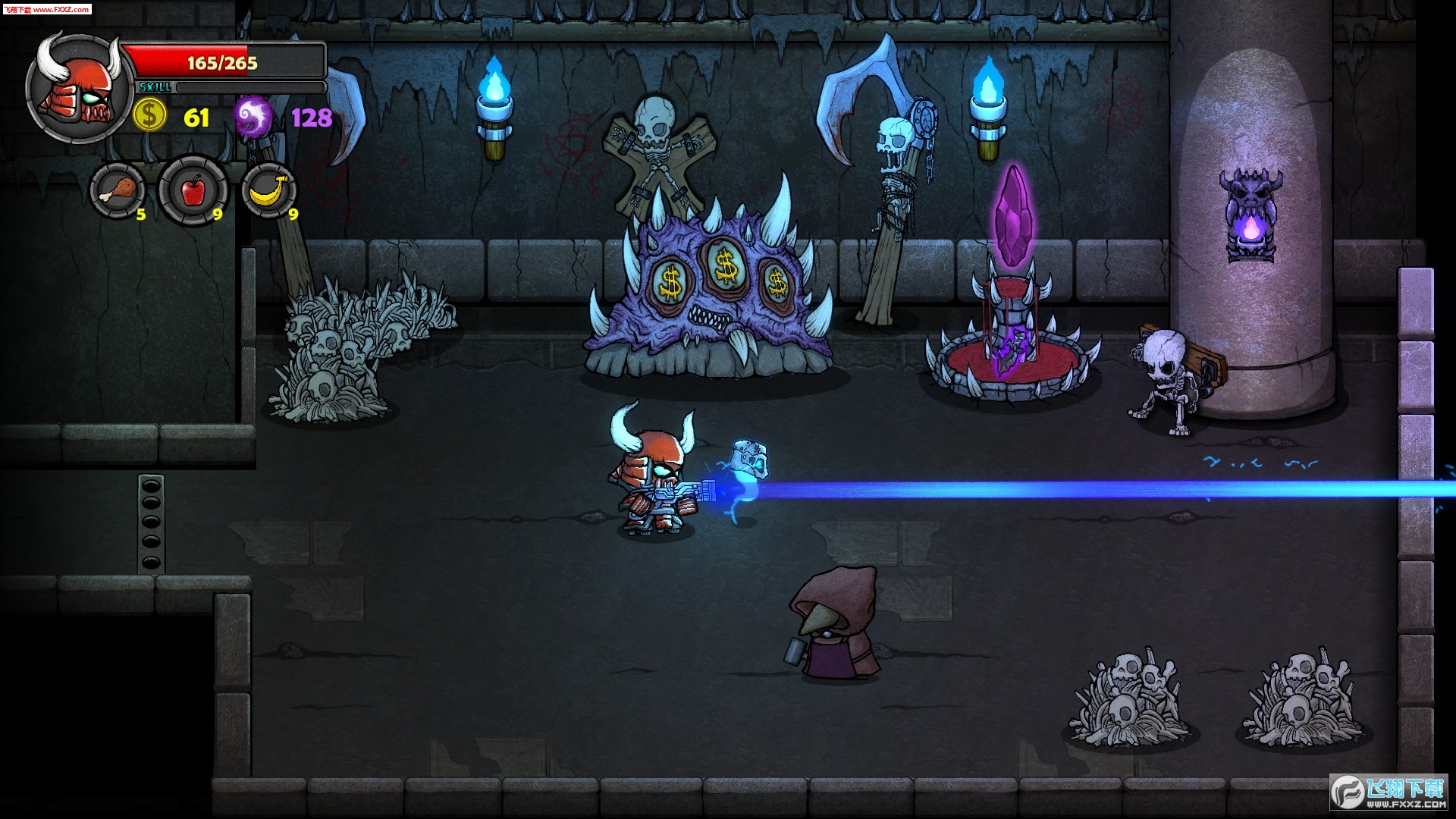 Lost Castle失落城堡中文版