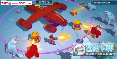 Space Pioneer(speace pioner手游)