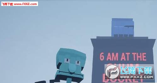 Night At The Chum Bucket(海之霸的3D之夜官方版)