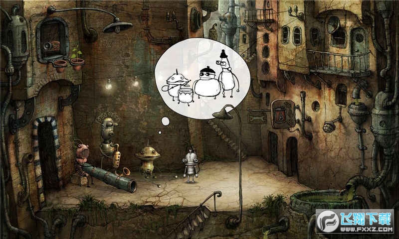 机械迷城免付费中文版2024