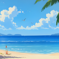 夏日海滩pro红包版